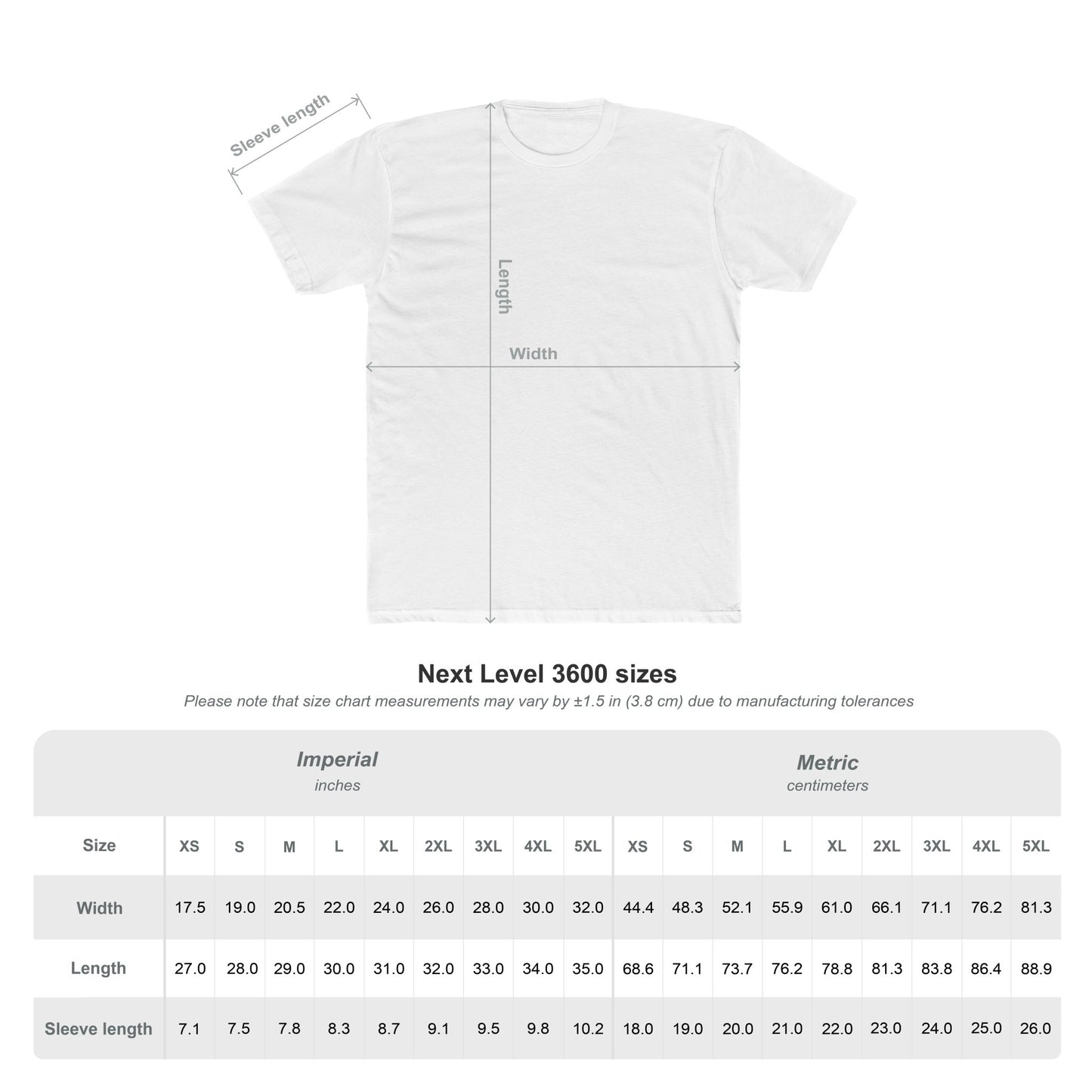 xCA$Hx “COLD LIKE CASH” Edition - Unisex Cotton Crew Tee