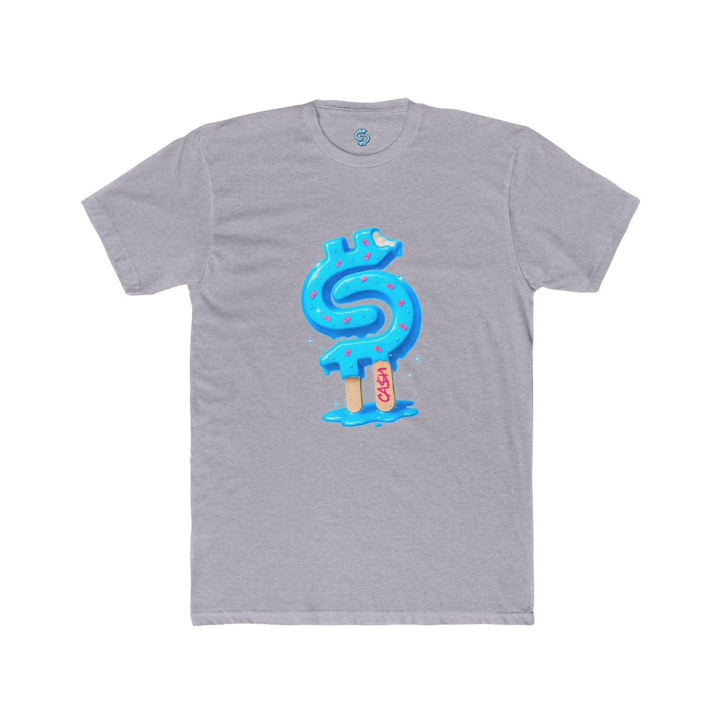 xCA$Hx “DREAMsicle” Edition - Cotton Crew Tee