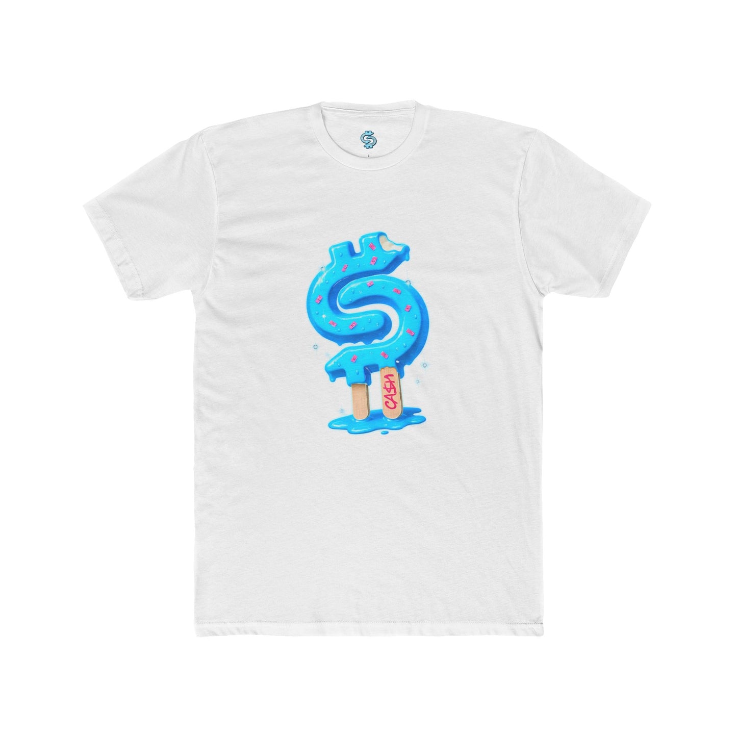 xCA$Hx “DREAMsicle” Edition - Cotton Crew Tee
