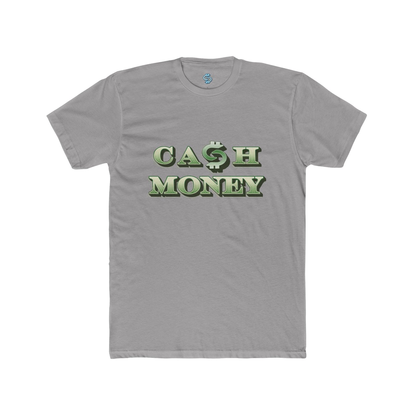xCA$Hx “CA$H MONEY” Edition - Unisex Cotton Crew Tee
