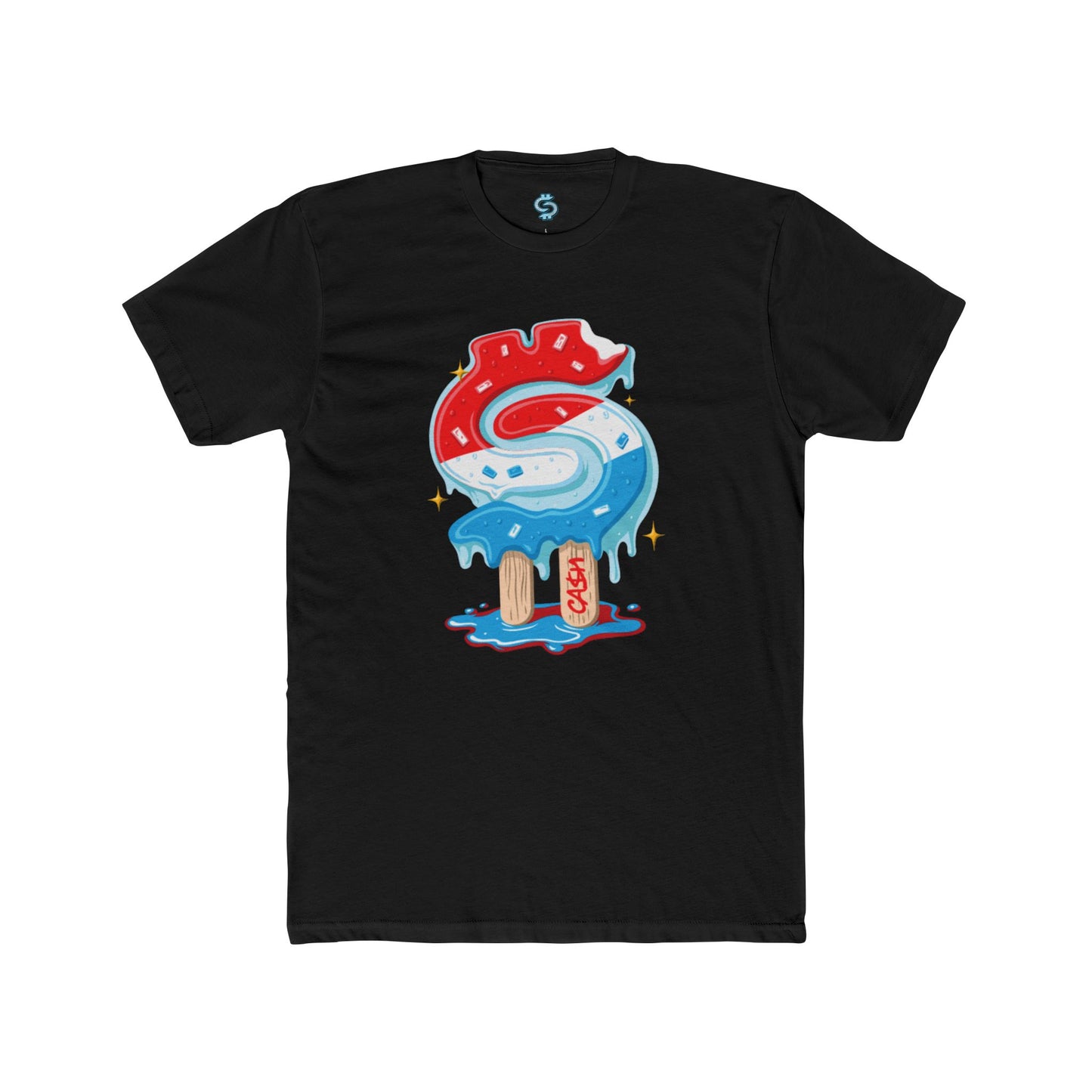 xCA$Hx “USA DREAMsicle” Edition - Unisex Cotton Crew Tee