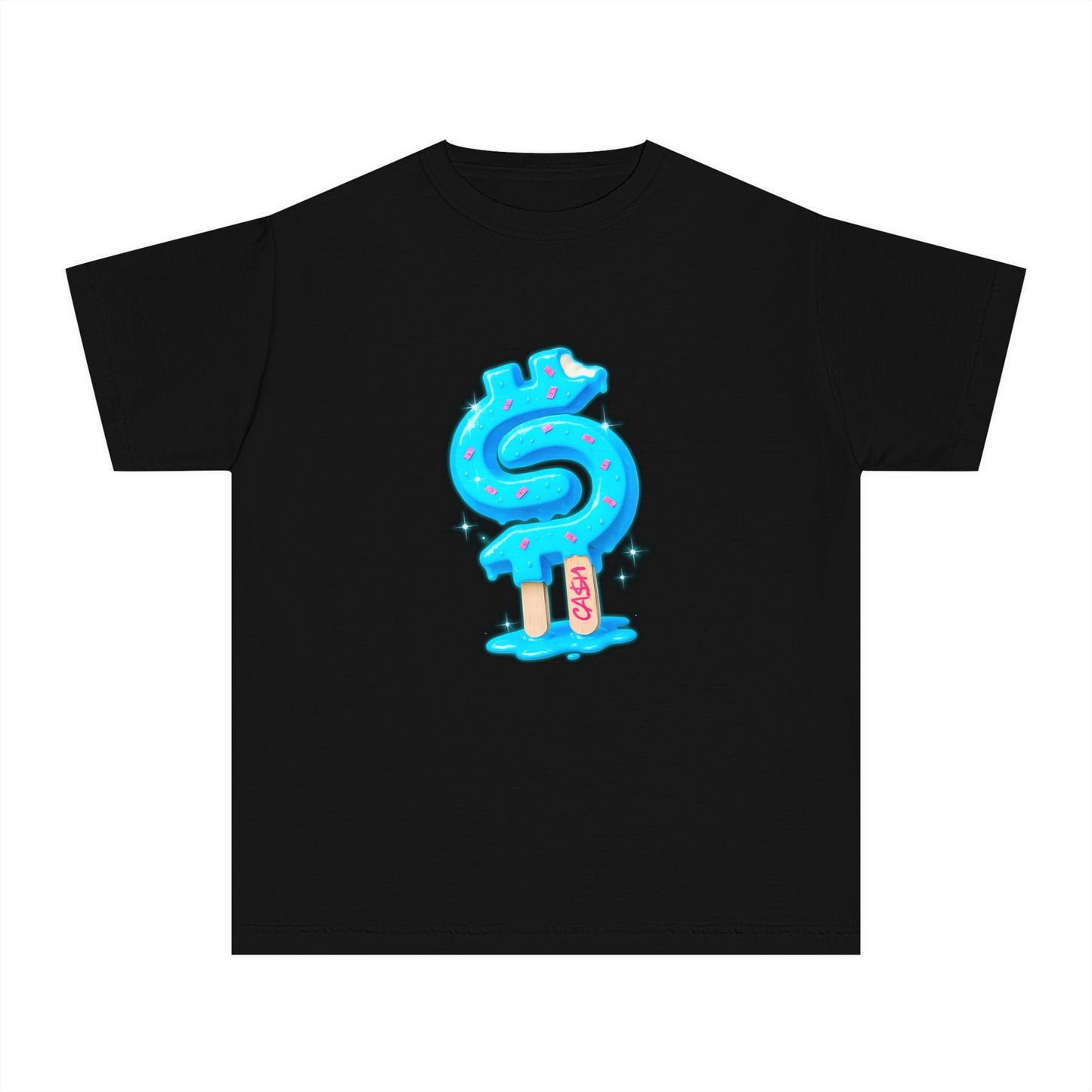 xCA$Hx “DREAMsicle” Edition - Youth Comfort Colors Tee