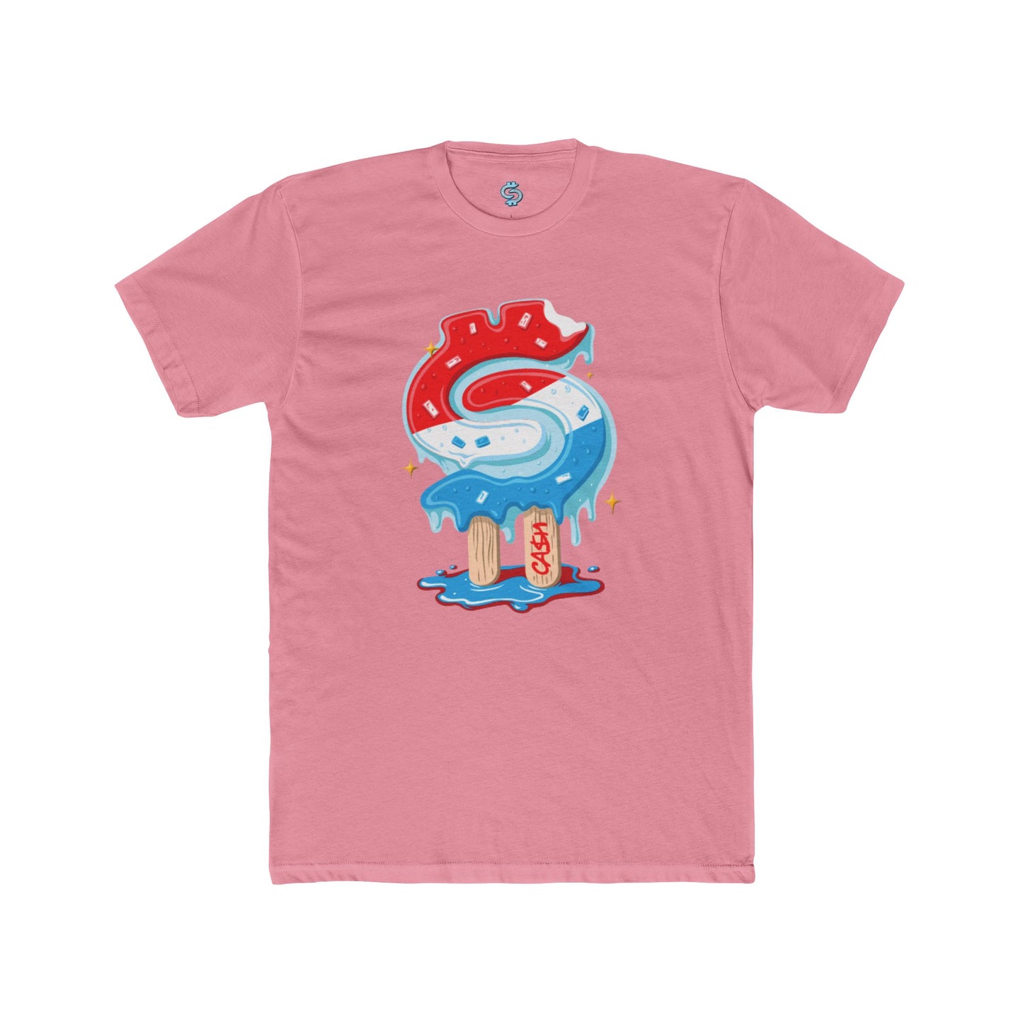 xCA$Hx “USA DREAMsicle” Edition - Unisex Cotton Crew Tee