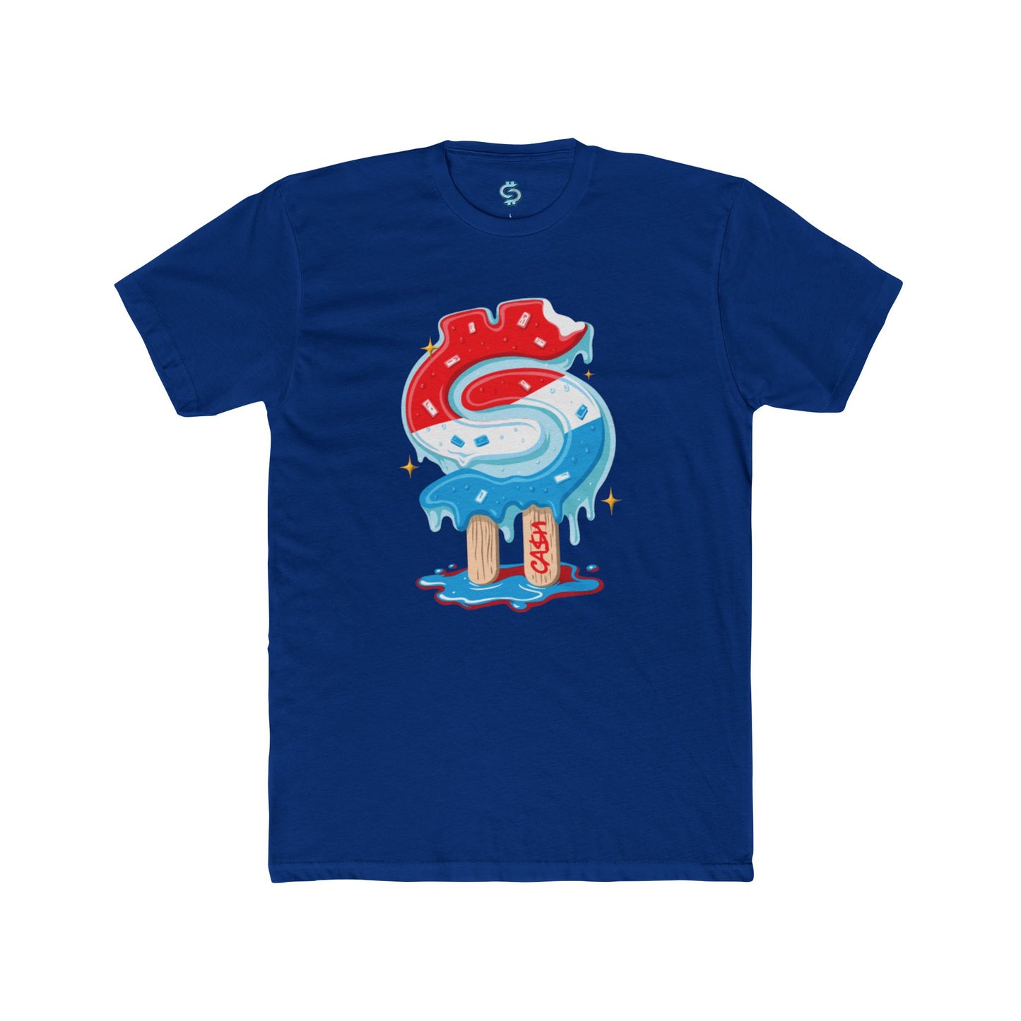 xCA$Hx “USA DREAMsicle” Edition - Unisex Cotton Crew Tee