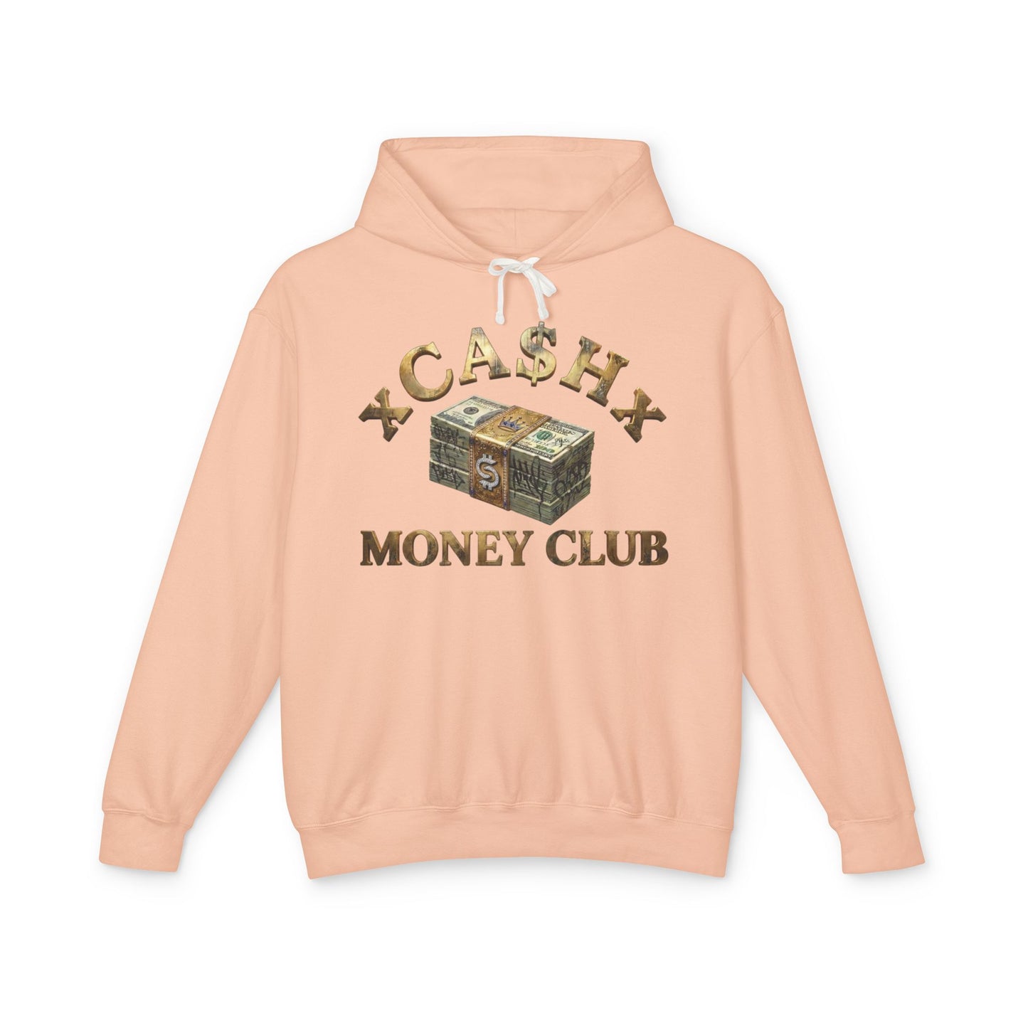 xCA$Hx “MONEY CLUB” Edition - Lightweight Pullover
