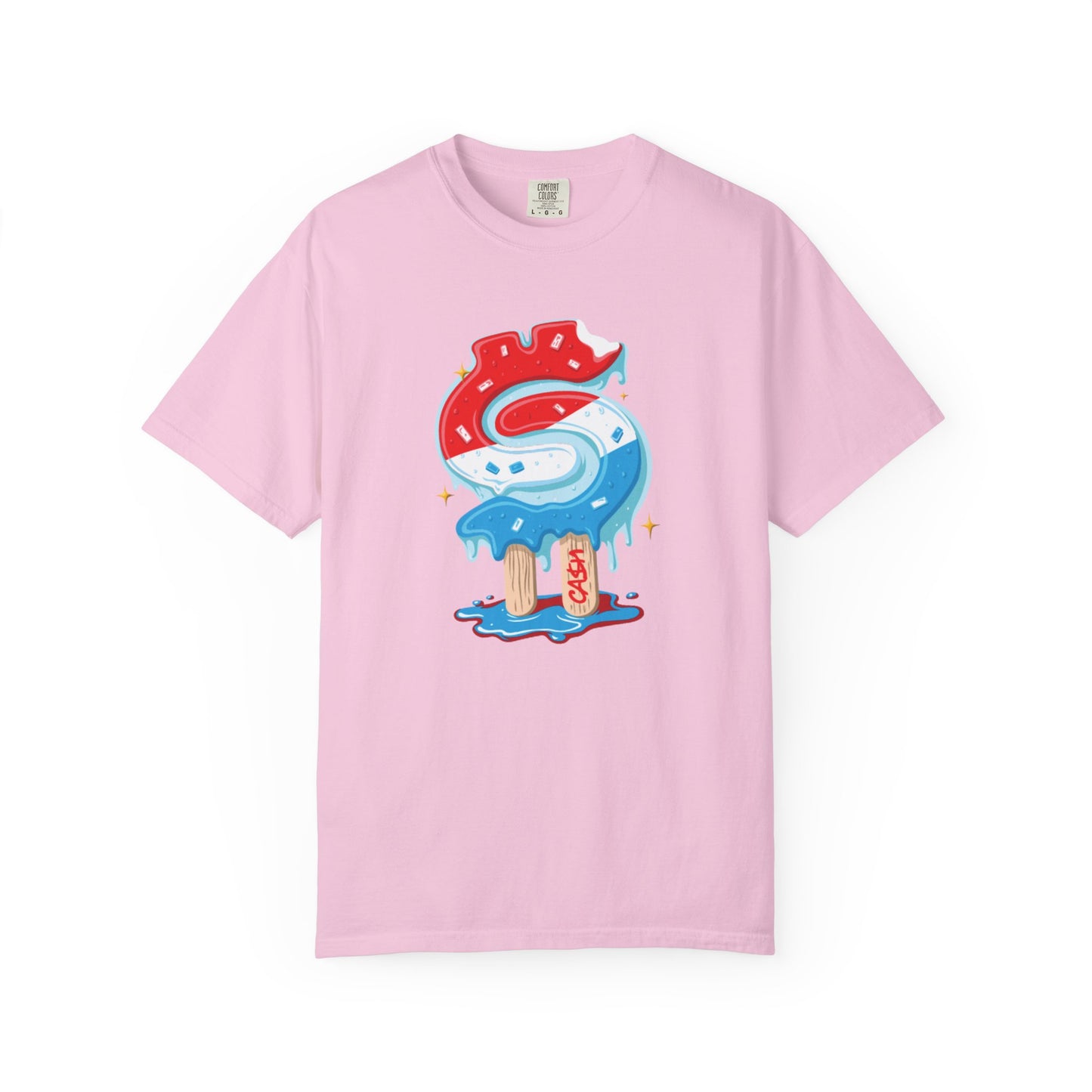 xCA$Hx “USA DREAMsicle” Edition - Unisex Comfort Colors Graphic Tee