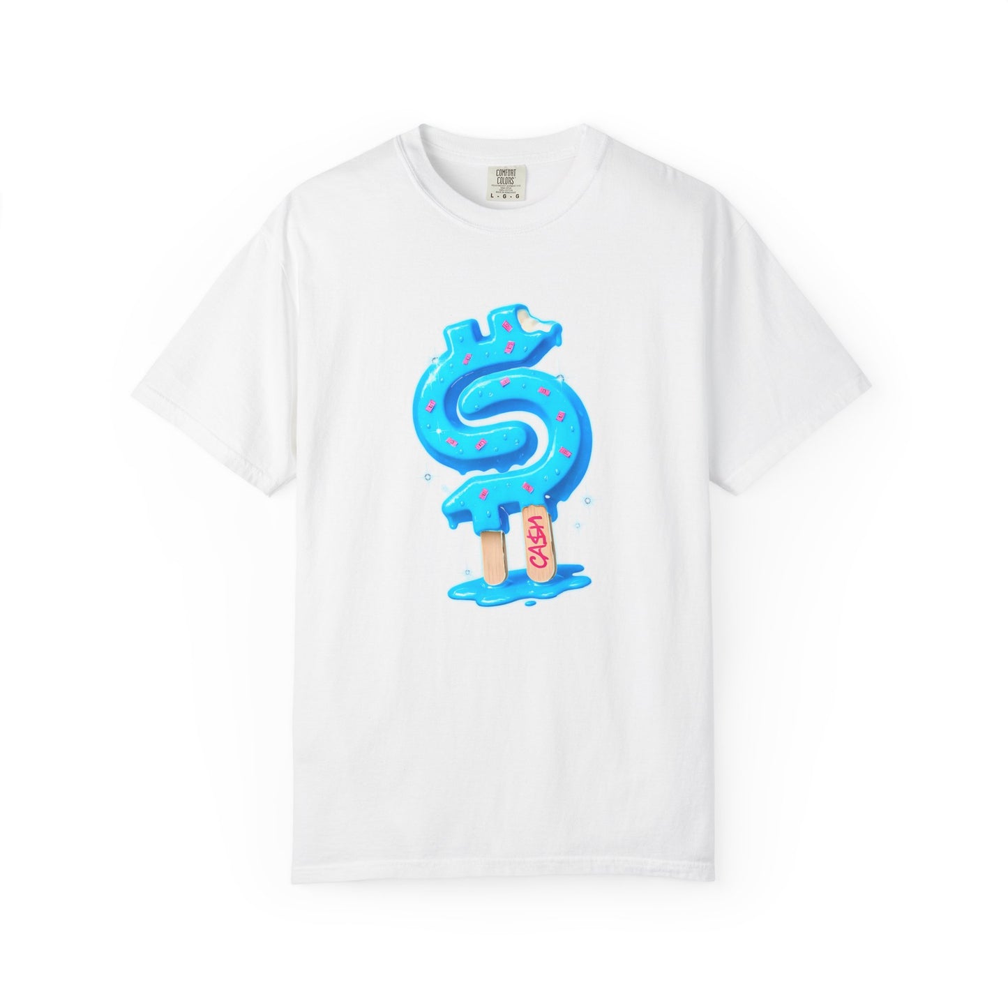 xCA$Hx “DREAMsicle” Edition - Premium Comfort Colors Tee