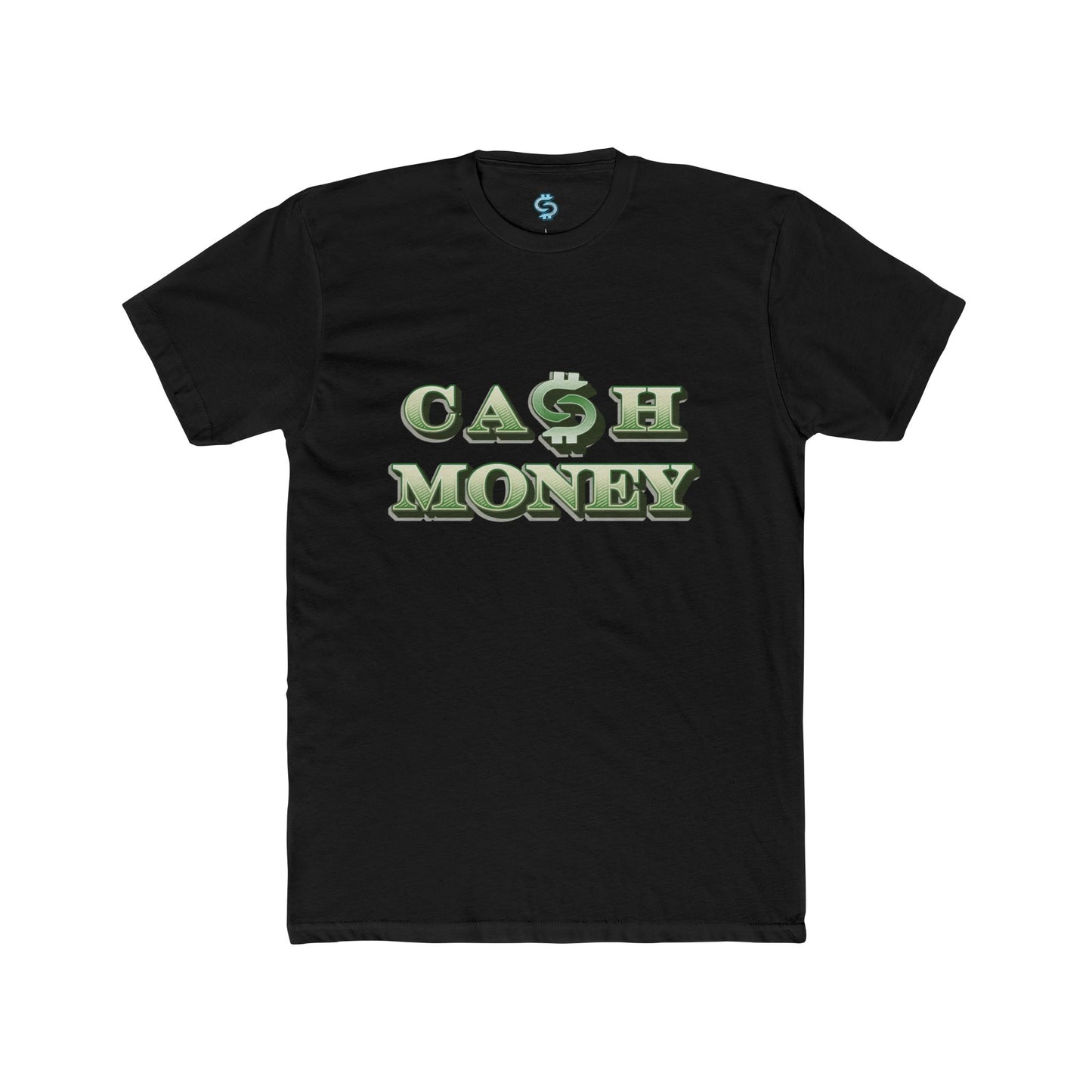 xCA$Hx “CA$H MONEY” Edition - Unisex Cotton Crew Tee