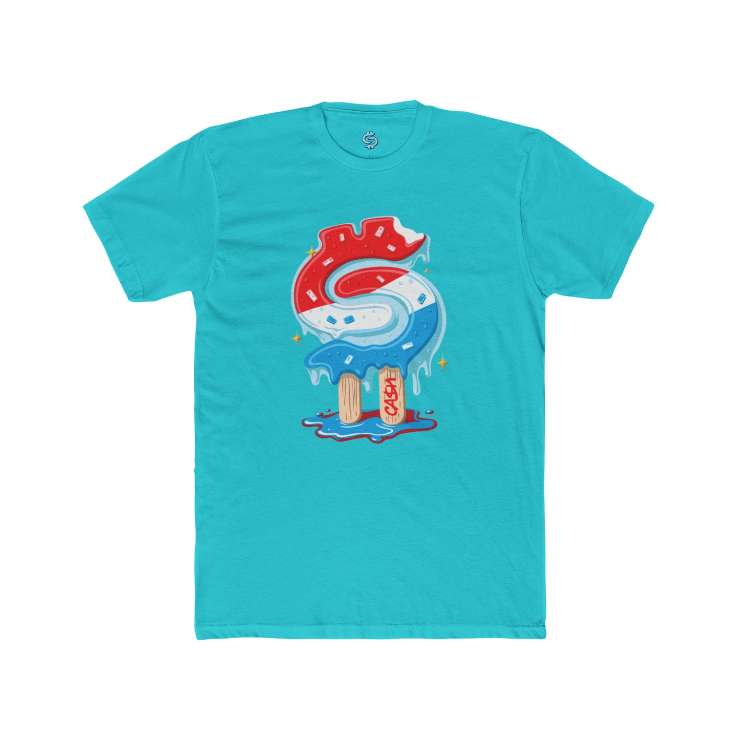 xCA$Hx “USA DREAMsicle” Edition - Unisex Cotton Crew Tee