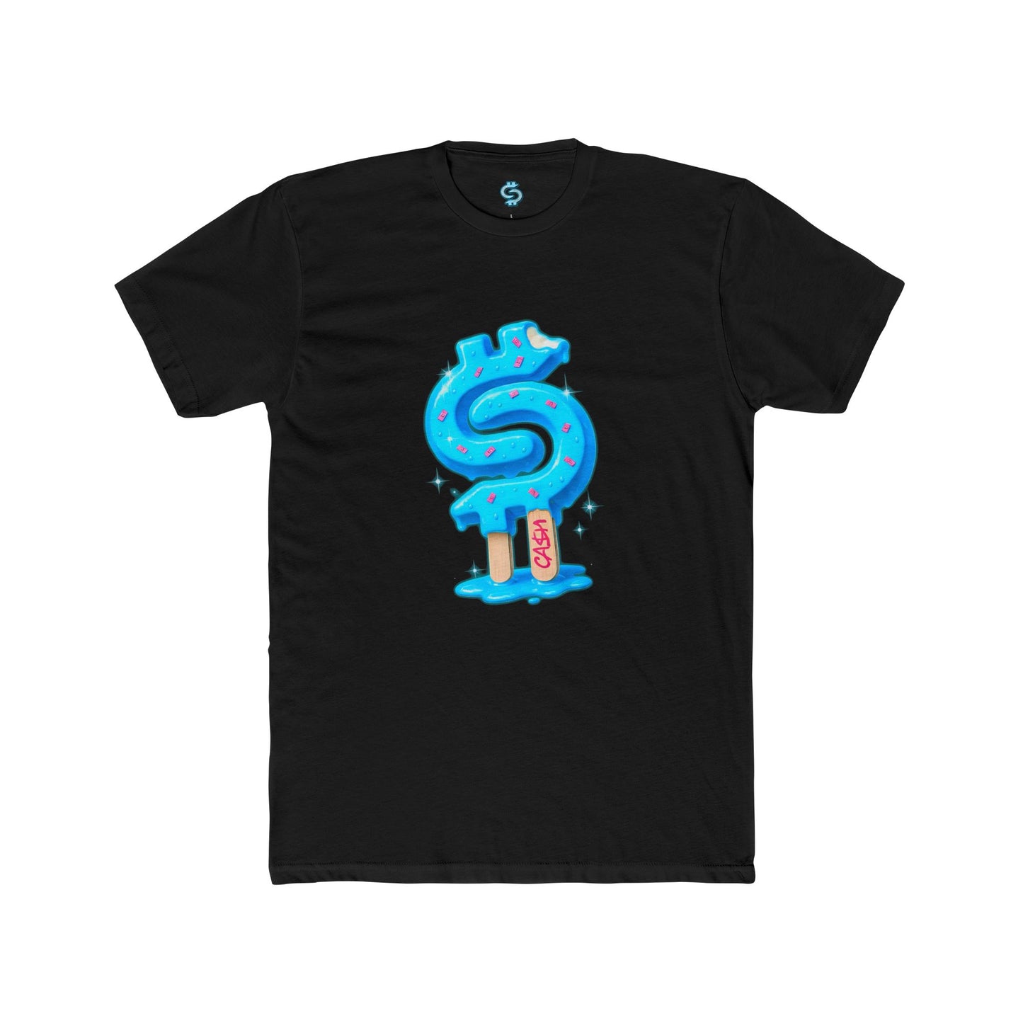 xCA$Hx “DREAMsicle” Edition - Cotton Crew Tee