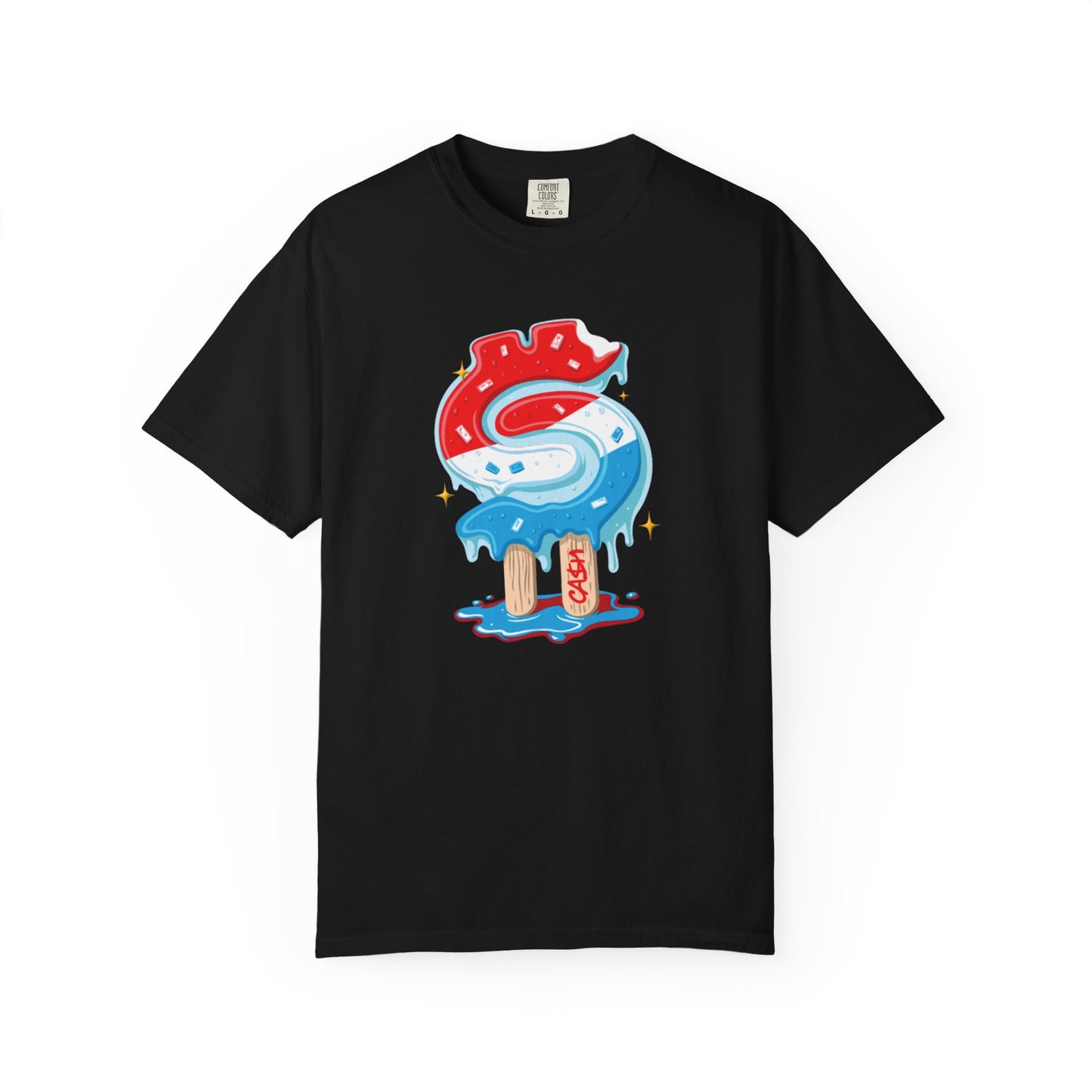 xCA$Hx “USA DREAMsicle” Edition - Unisex Comfort Colors Graphic Tee