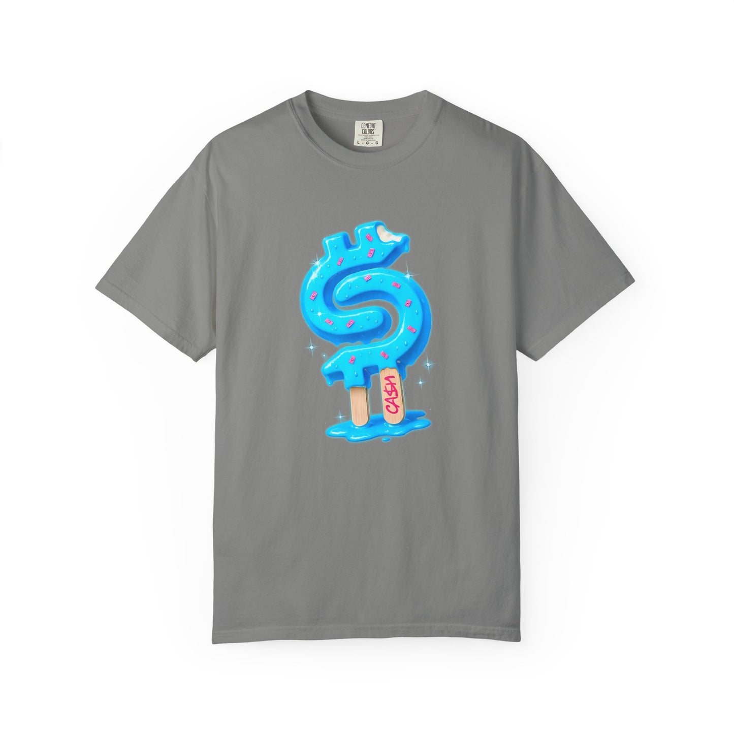 xCA$Hx “DREAMsicle” Edition - Premium Comfort Colors Tee