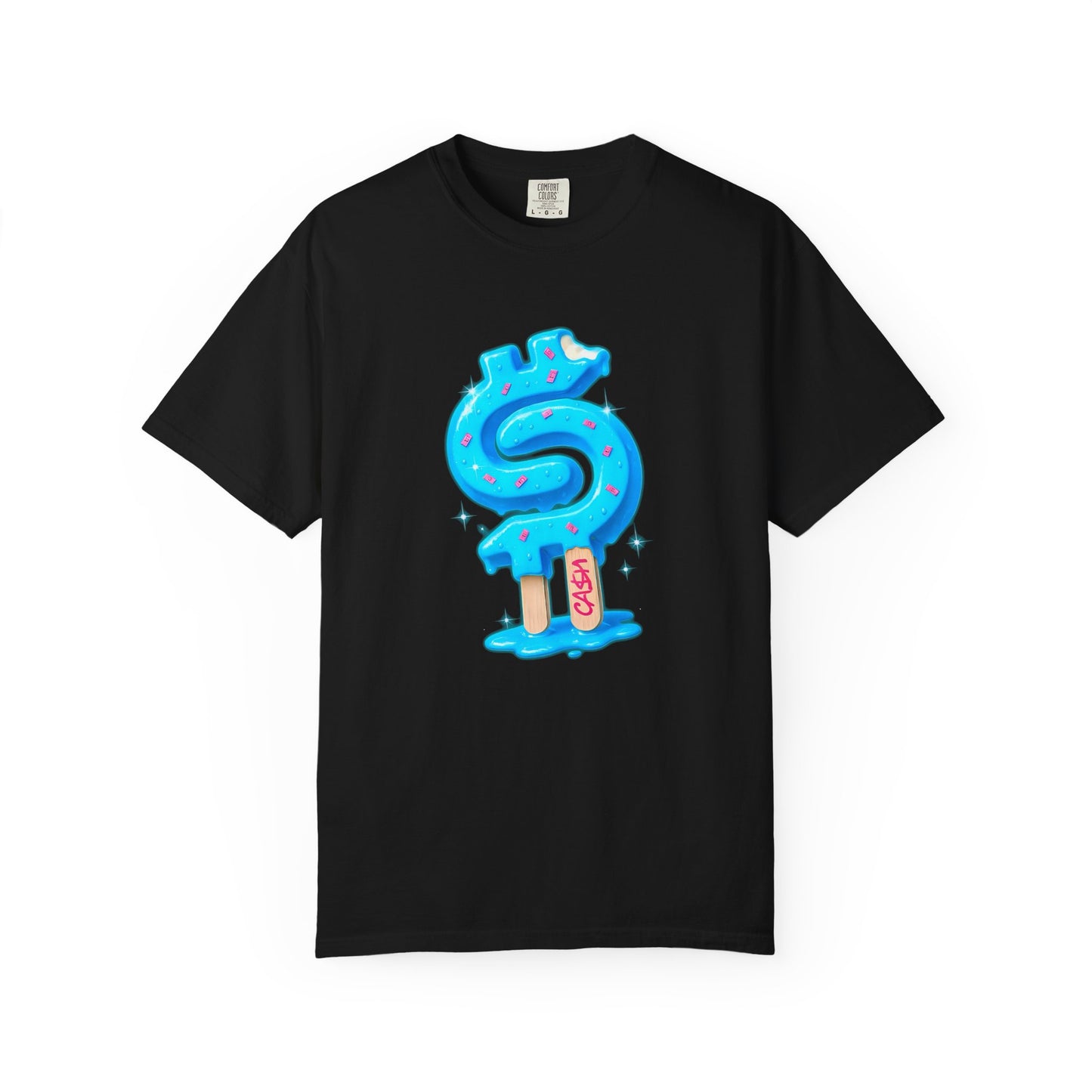 xCA$Hx “DREAMsicle” Edition - Premium Comfort Colors Tee