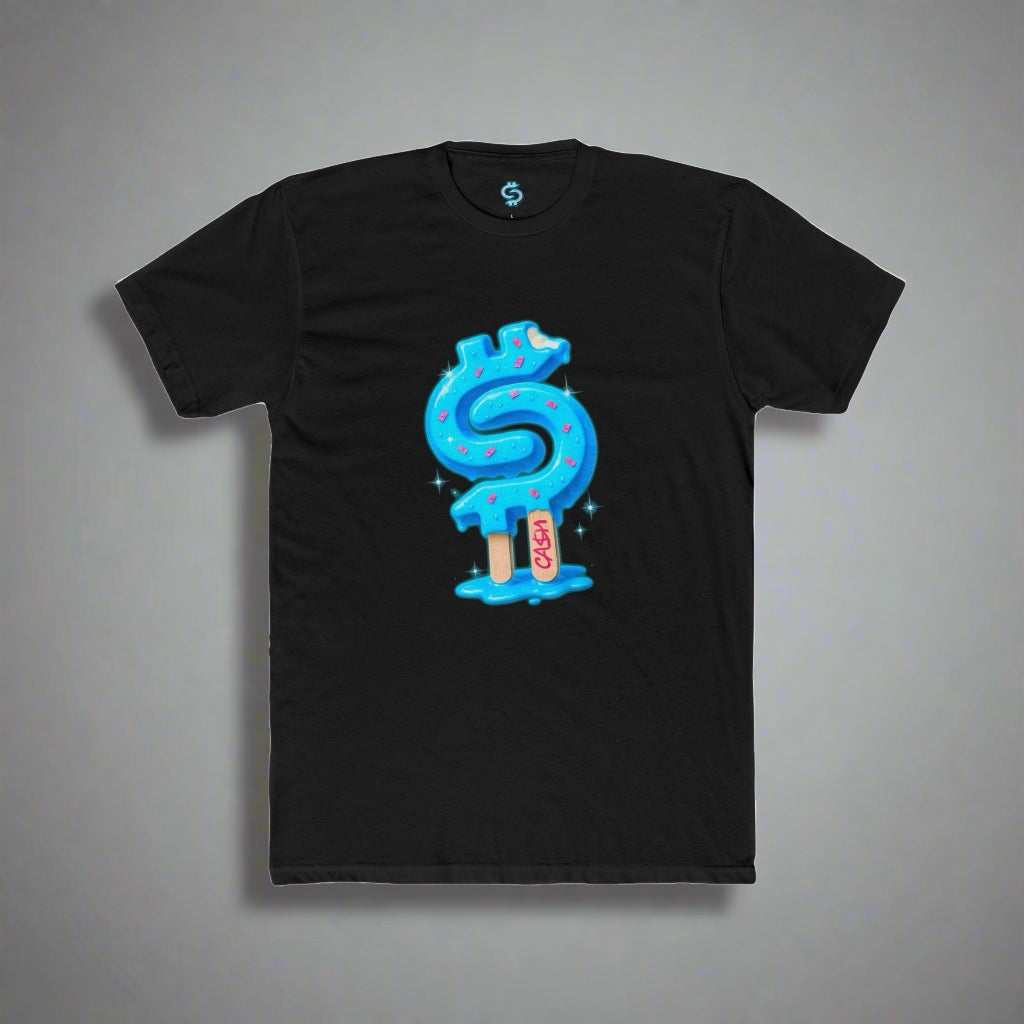 xCA$Hx “DREAMsicle” Edition - Cotton Crew Tee