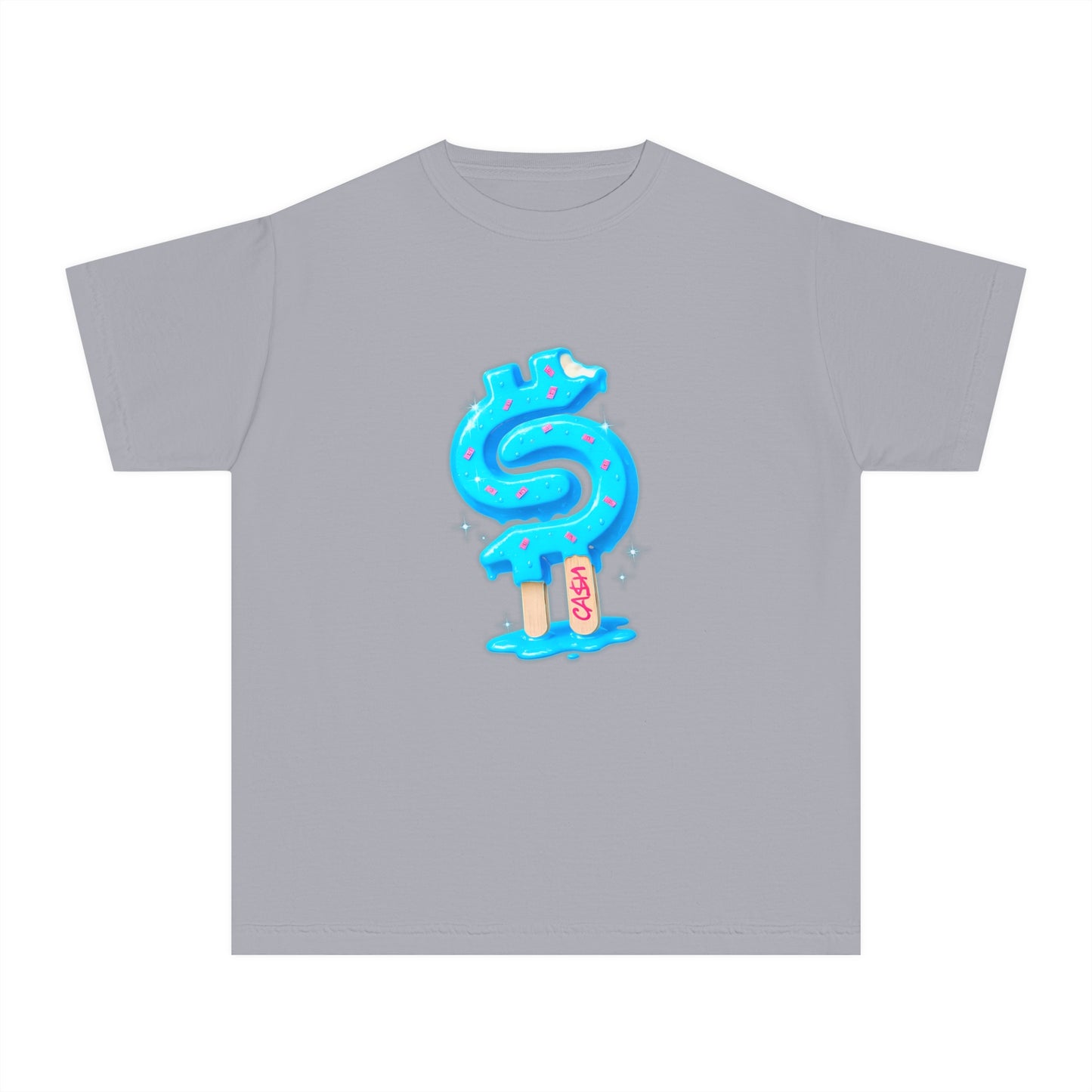 xCA$Hx “DREAMsicle” Edition - Youth Comfort Colors Tee