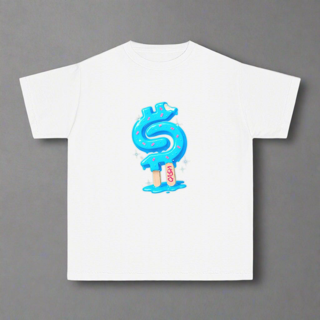 xCA$Hx “DREAMsicle” Edition - Youth Comfort Colors Tee