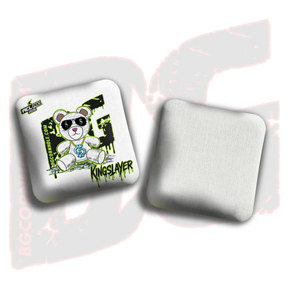 2026 BG Kingslayer “LIL’ BEAR$” Series - MULTIPLE COLORS - Set of 4 Bags