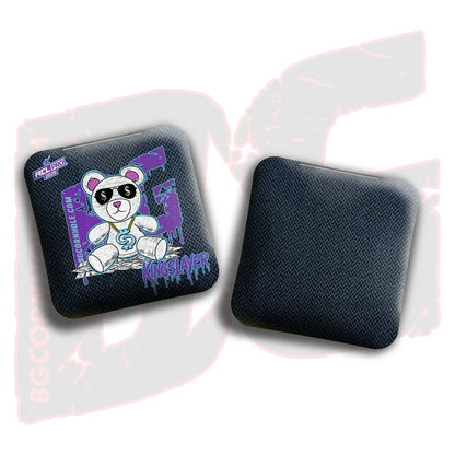 2026 BG Kingslayer “LIL’ BEAR$” Series - MULTIPLE COLORS - Set of 4 Bags