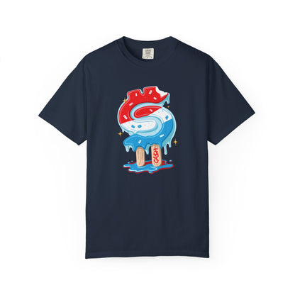 xCA$Hx “USA DREAMsicle” Edition - Unisex Comfort Colors Graphic Tee