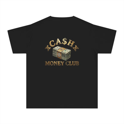xCA$Hx “MONEY CLUB” Edition - Premium Comfort Colors Tee