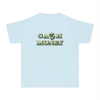 xCA$Hx “CA$H MONEY” Edition - Youth Comfort Colors Tee