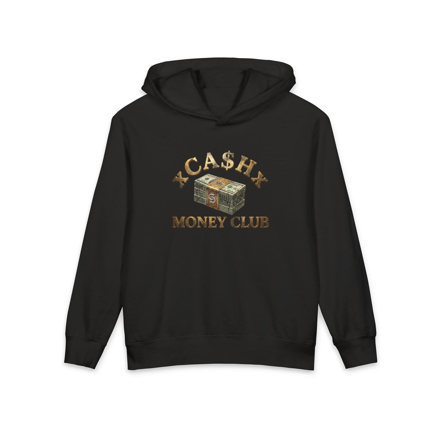xCA$Hx “MONEY CLUB” Edition - Youth Lightweight Pullover