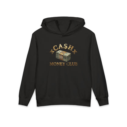 xCA$Hx “MONEY CLUB” Edition - Youth Lightweight Pullover