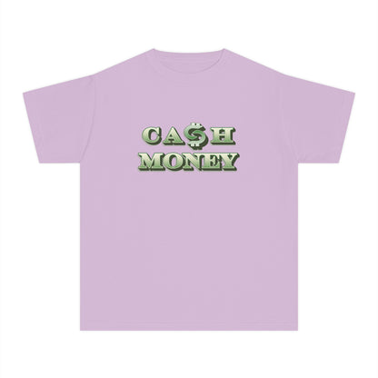 xCA$Hx “CA$H MONEY” Edition - Youth Comfort Colors Tee