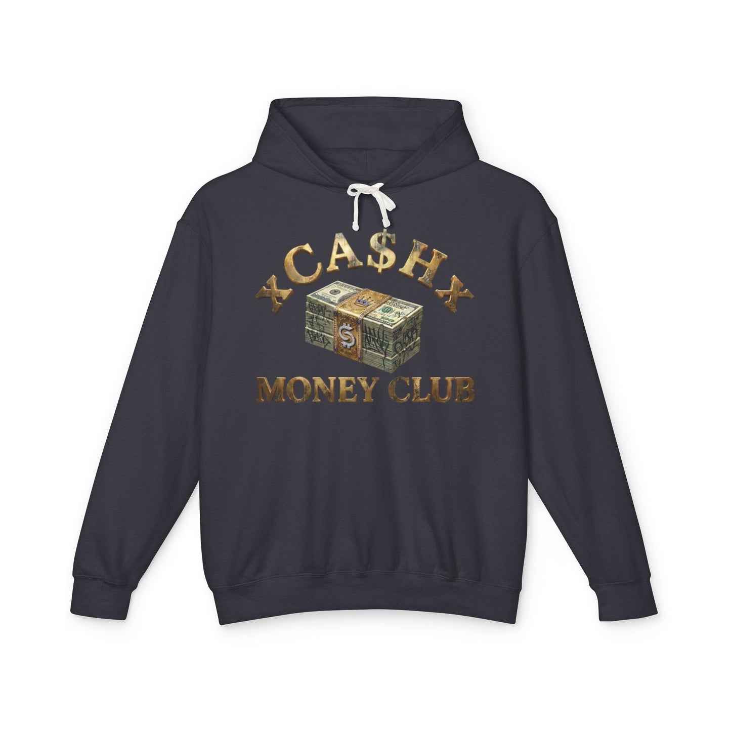 xCA$Hx “MONEY CLUB” Edition - Lightweight Pullover