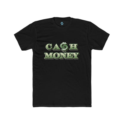 xCA$Hx “CA$H MONEY” Edition - Unisex Cotton Crew Tee