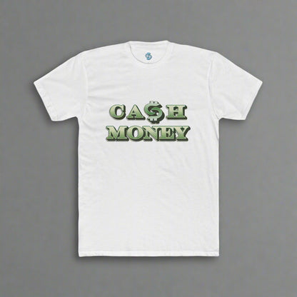 xCA$Hx “CA$H MONEY” Edition - Unisex Cotton Crew Tee