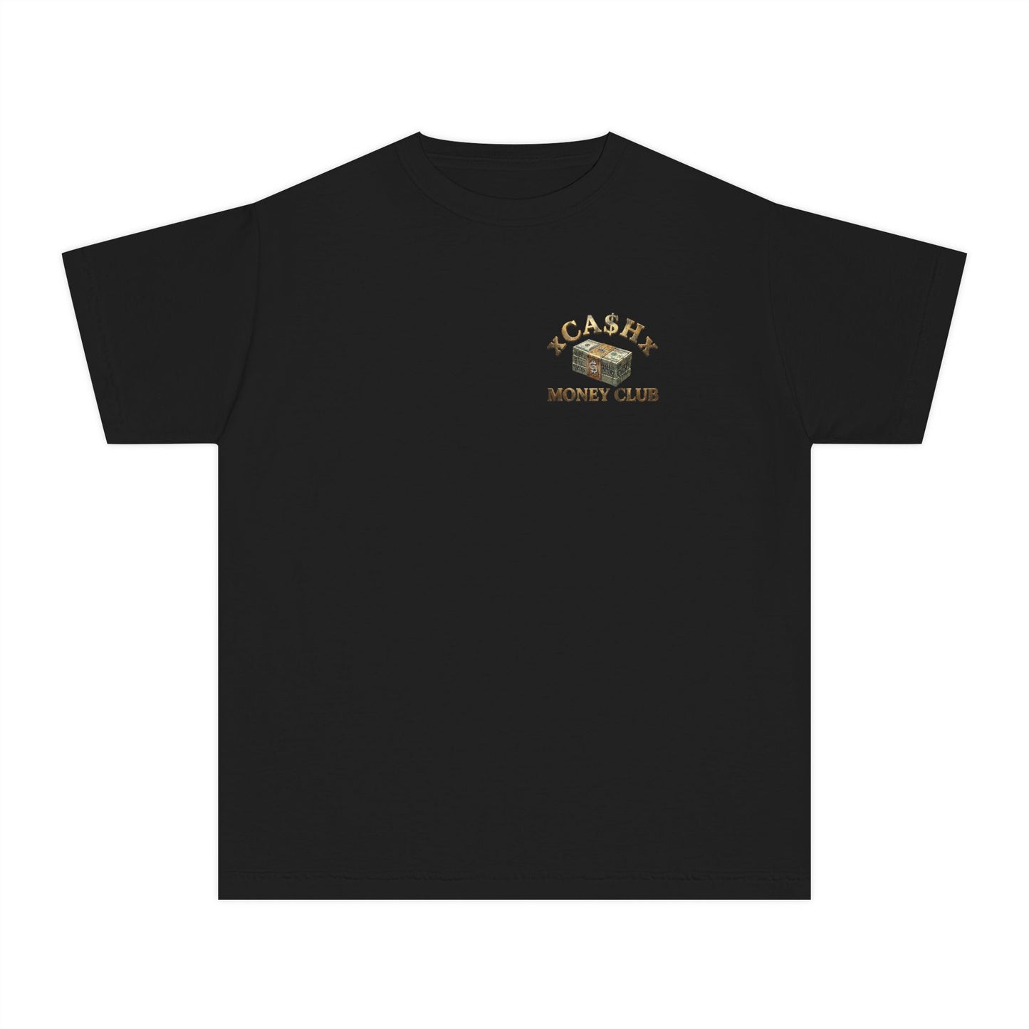 xCA$Hx “MONEY CLUB” Edition - Premium Comfort Colors Tee