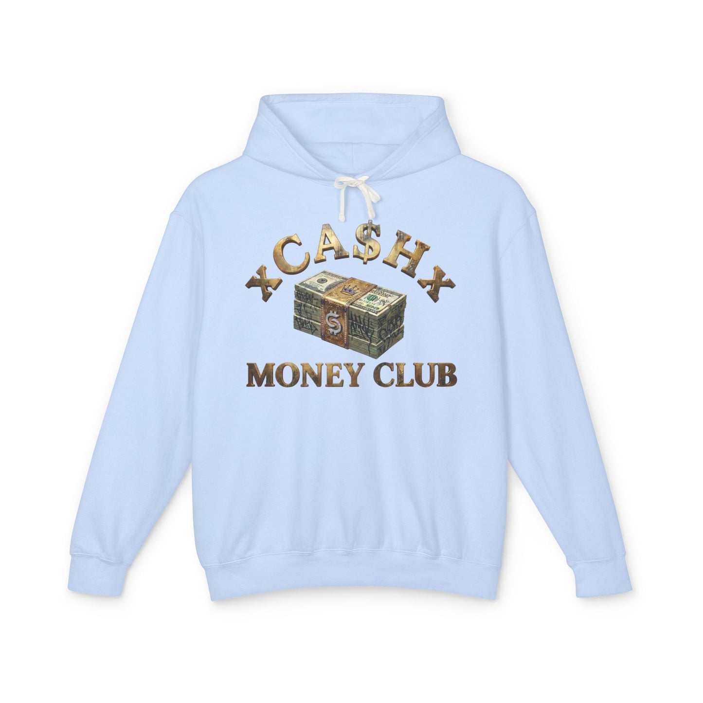 xCA$Hx “MONEY CLUB” Edition - Lightweight Pullover