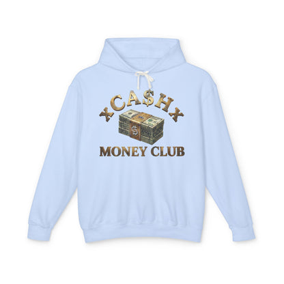 xCA$Hx “MONEY CLUB” Edition - Lightweight Pullover