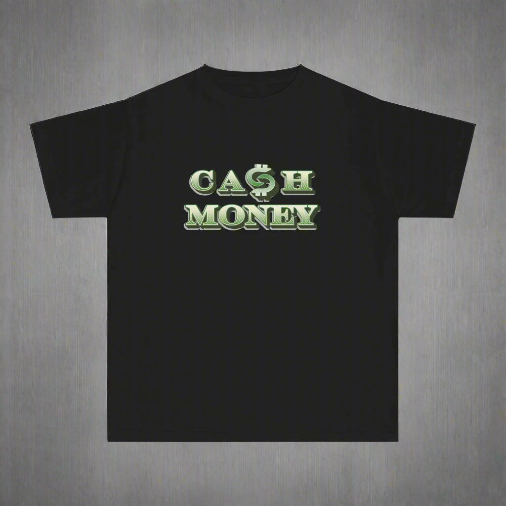 xCA$Hx “CA$H MONEY” Edition - Youth Comfort Colors Tee