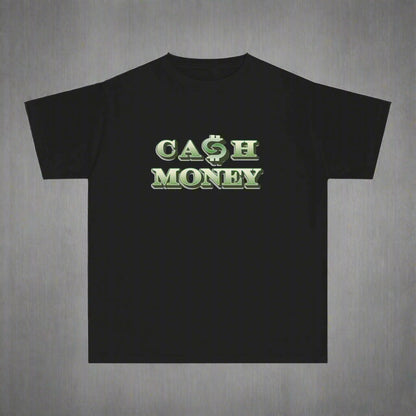 xCA$Hx “CA$H MONEY” Edition - Youth Comfort Colors Tee