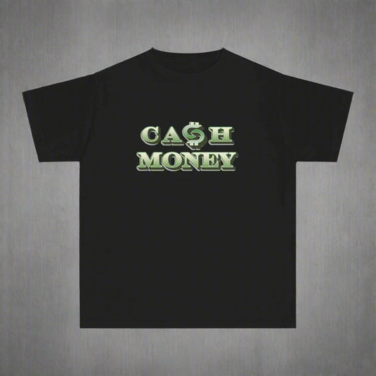 xCA$Hx “CA$H MONEY” Edition - Youth Comfort Colors Tee