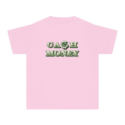 xCA$Hx “CA$H MONEY” Edition - Youth Comfort Colors Tee
