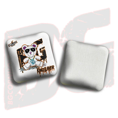 2026 BG Kingslayer “LIL’ BEAR$” Series - MULTIPLE COLORS - Set of 4 Bags