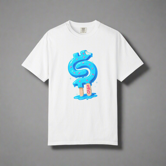 xCA$Hx “DREAMsicle” Edition - Premium Comfort Colors Tee
