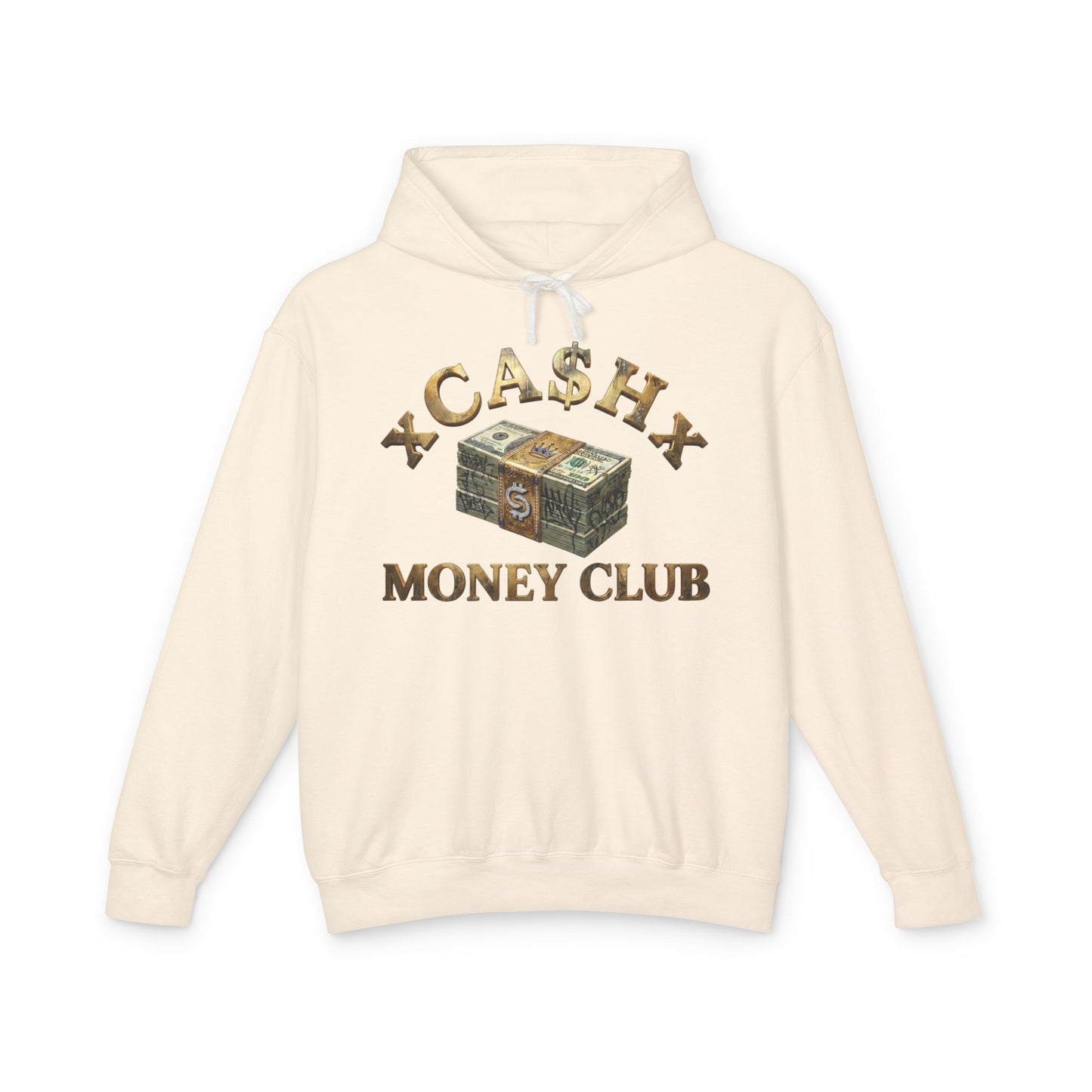 xCA$Hx “MONEY CLUB” Edition - Lightweight Pullover