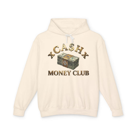 xCA$Hx “MONEY CLUB” Edition - Lightweight Pullover