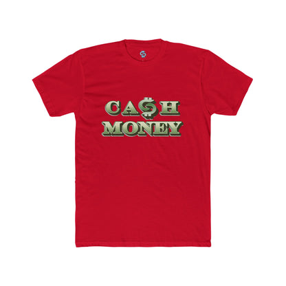 xCA$Hx “CA$H MONEY” Edition - Unisex Cotton Crew Tee