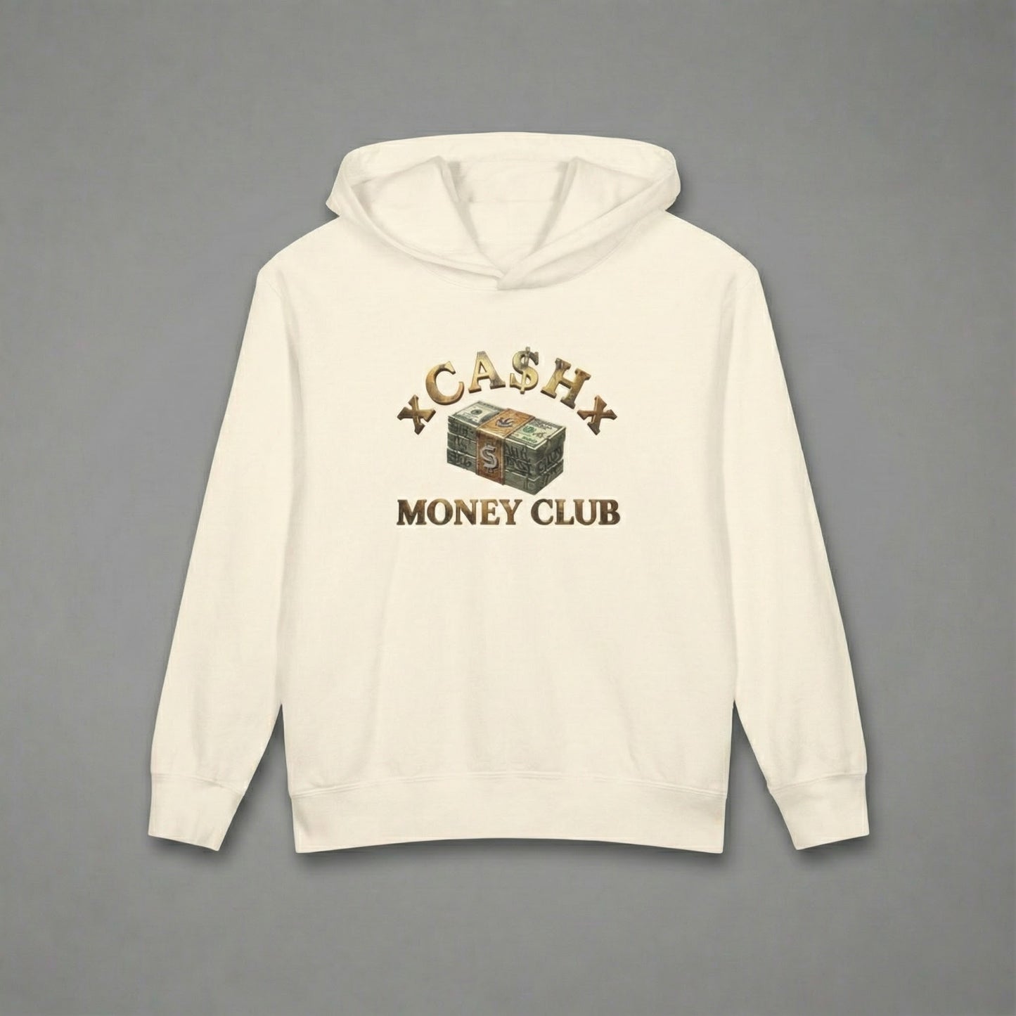 xCA$Hx “MONEY CLUB” Edition - Youth Lightweight Pullover