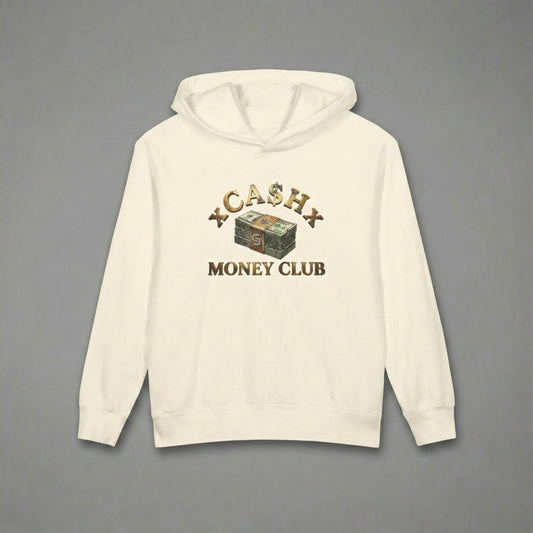 xCA$Hx “MONEY CLUB” Edition - Youth Lightweight Pullover