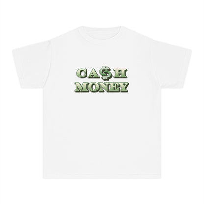 xCA$Hx “CA$H MONEY” Edition - Youth Comfort Colors Tee
