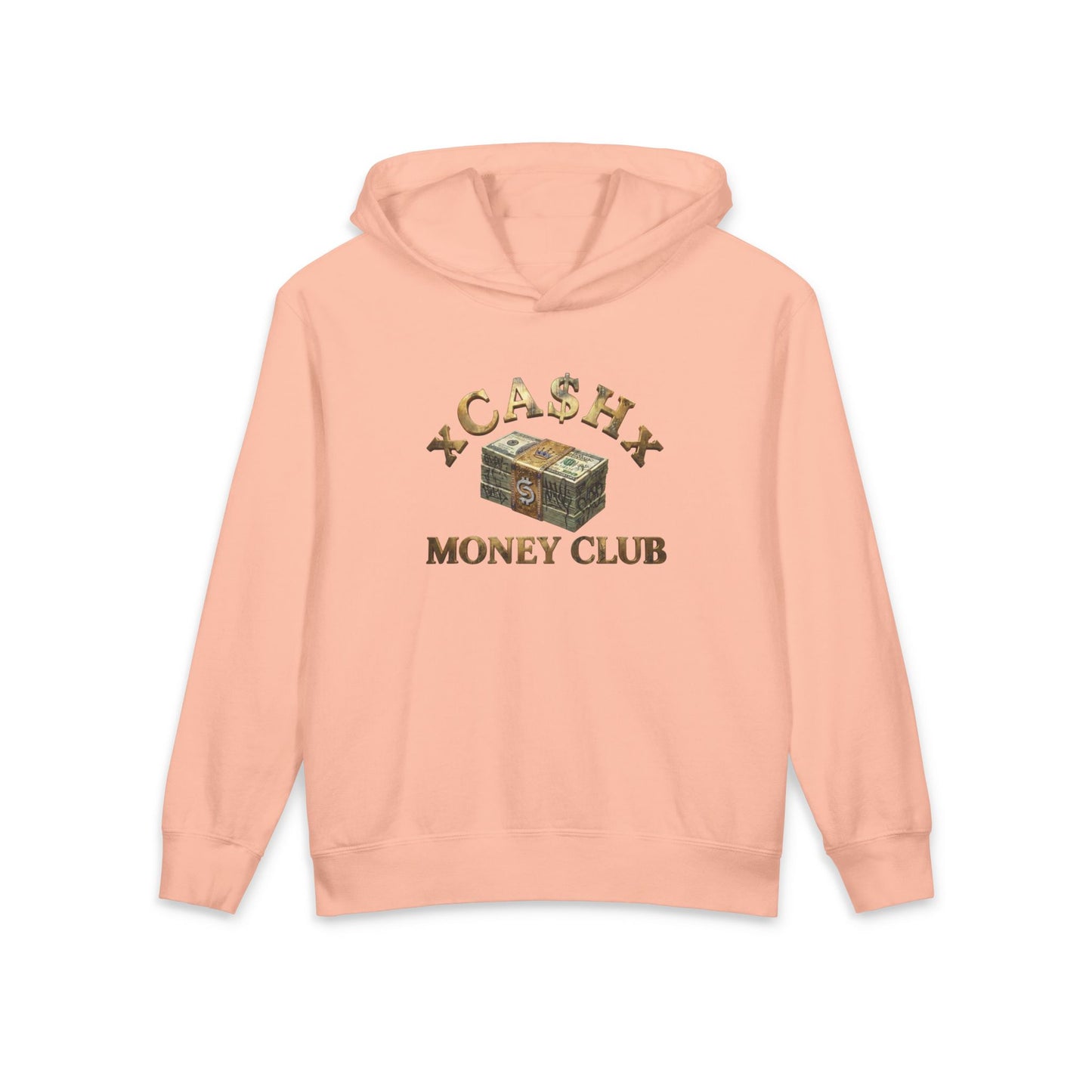 xCA$Hx “MONEY CLUB” Edition - Youth Lightweight Pullover