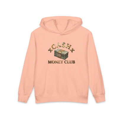 xCA$Hx “MONEY CLUB” Edition - Youth Lightweight Pullover