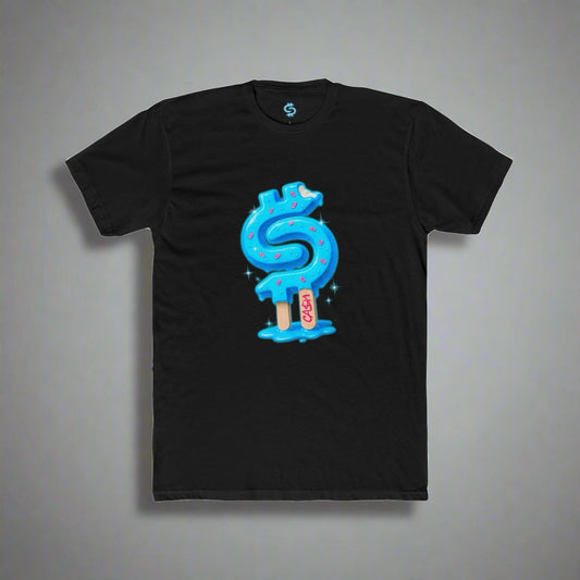 xCA$Hx “DREAMsicle” Edition - Cotton Crew Tee