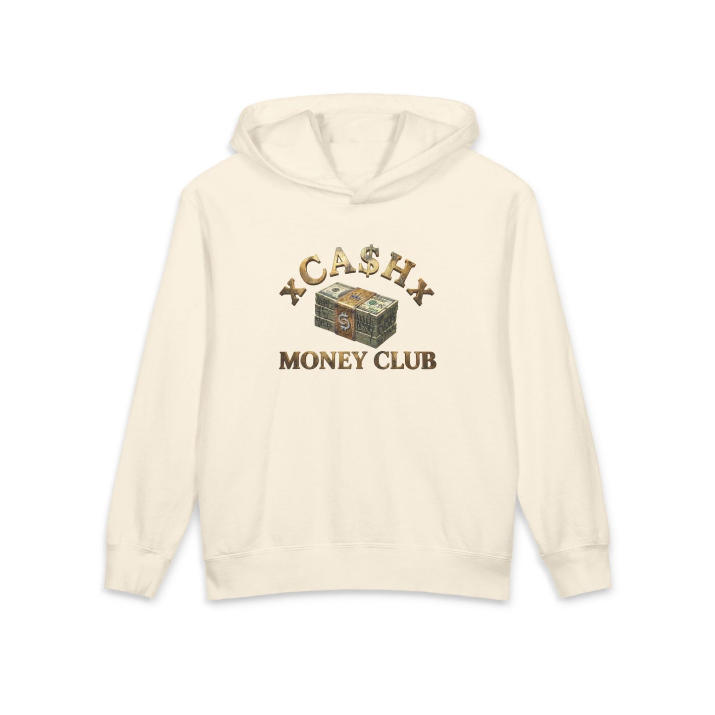 xCA$Hx “MONEY CLUB” Edition - Youth Lightweight Pullover